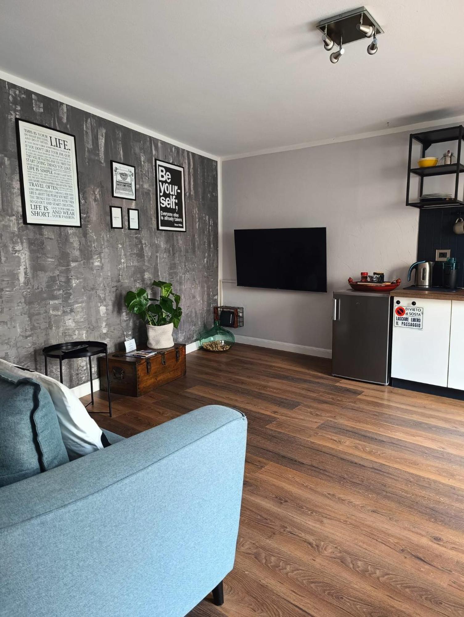Loft 23 Apartment Empoli Ngoại thất bức ảnh